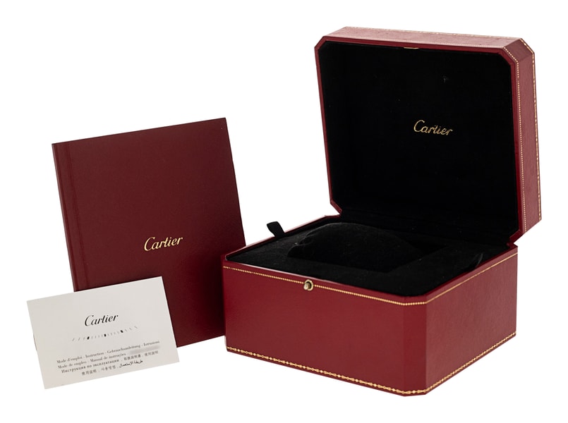 Cartier Tank Solo WSTA0028